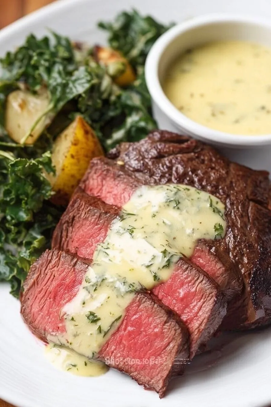 Béarnaise Sauce Recipe