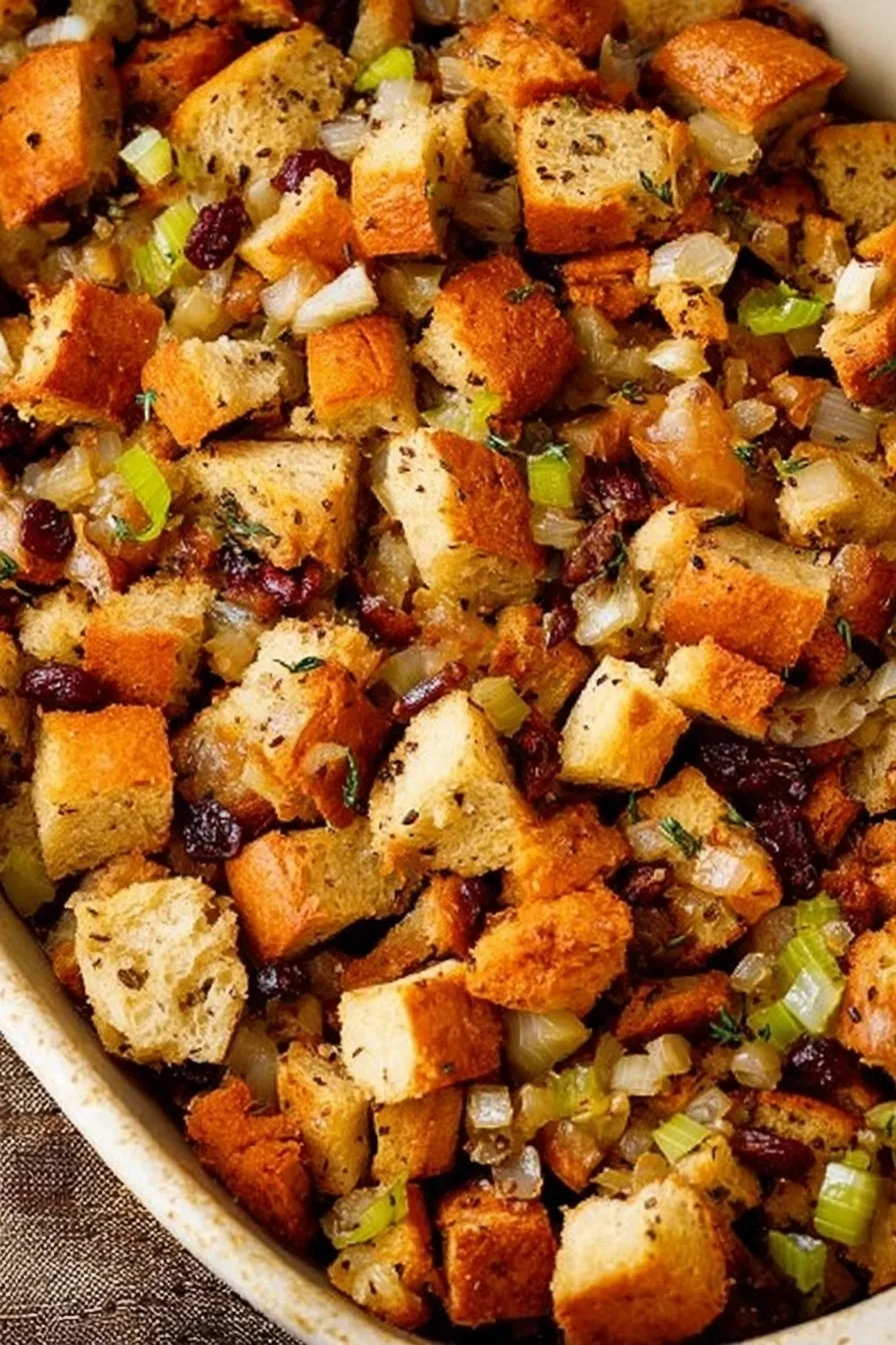 Chestnut Stuffing