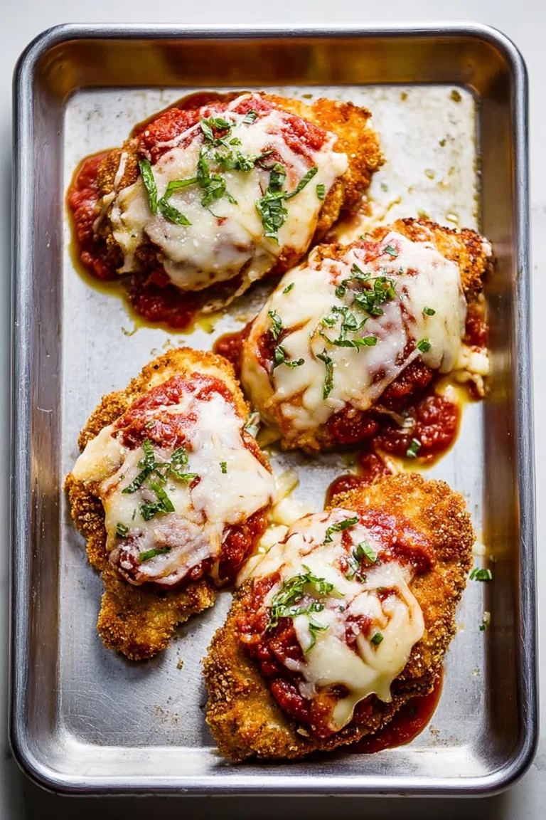 Chicken Parmesan