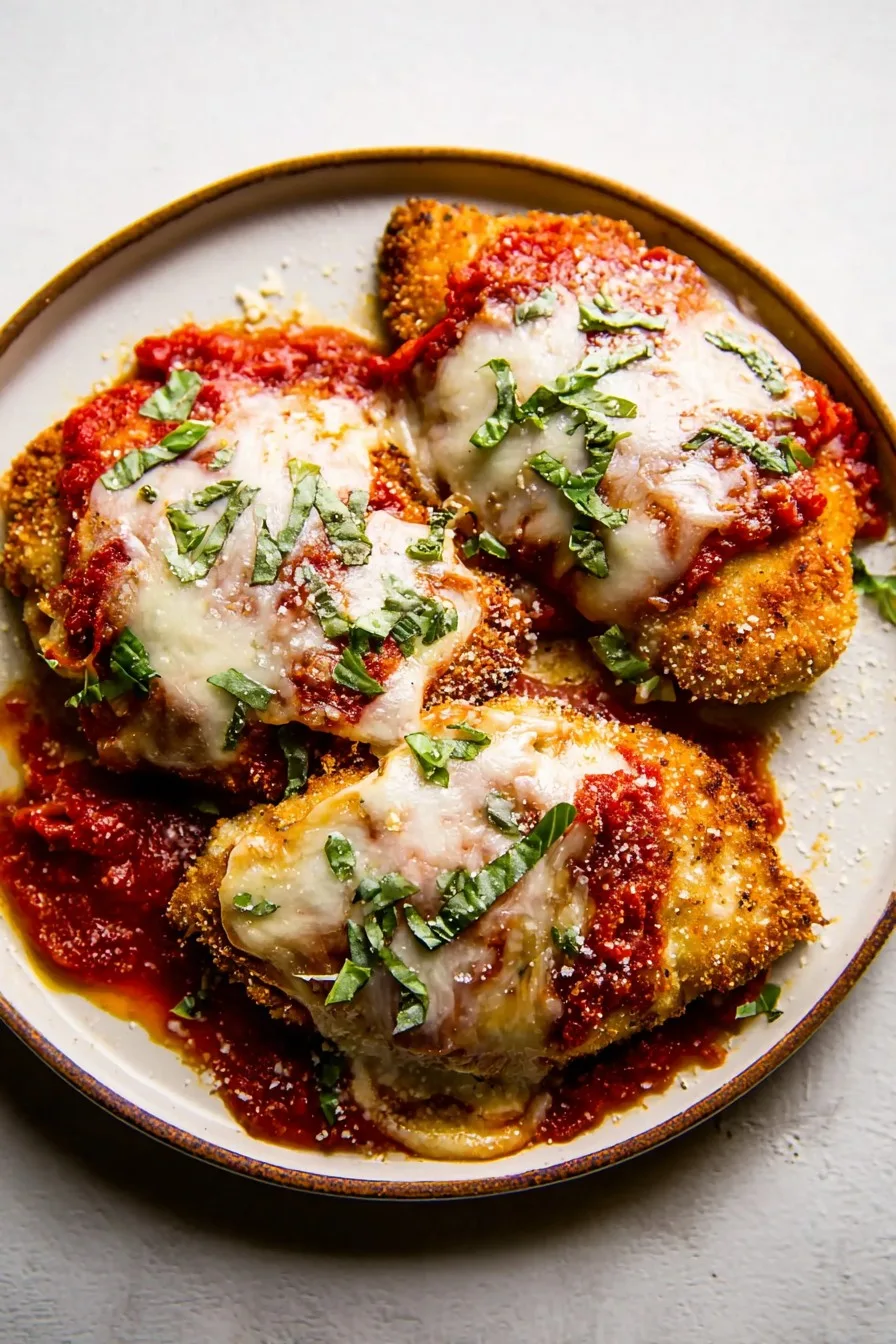 Chicken Parmesan