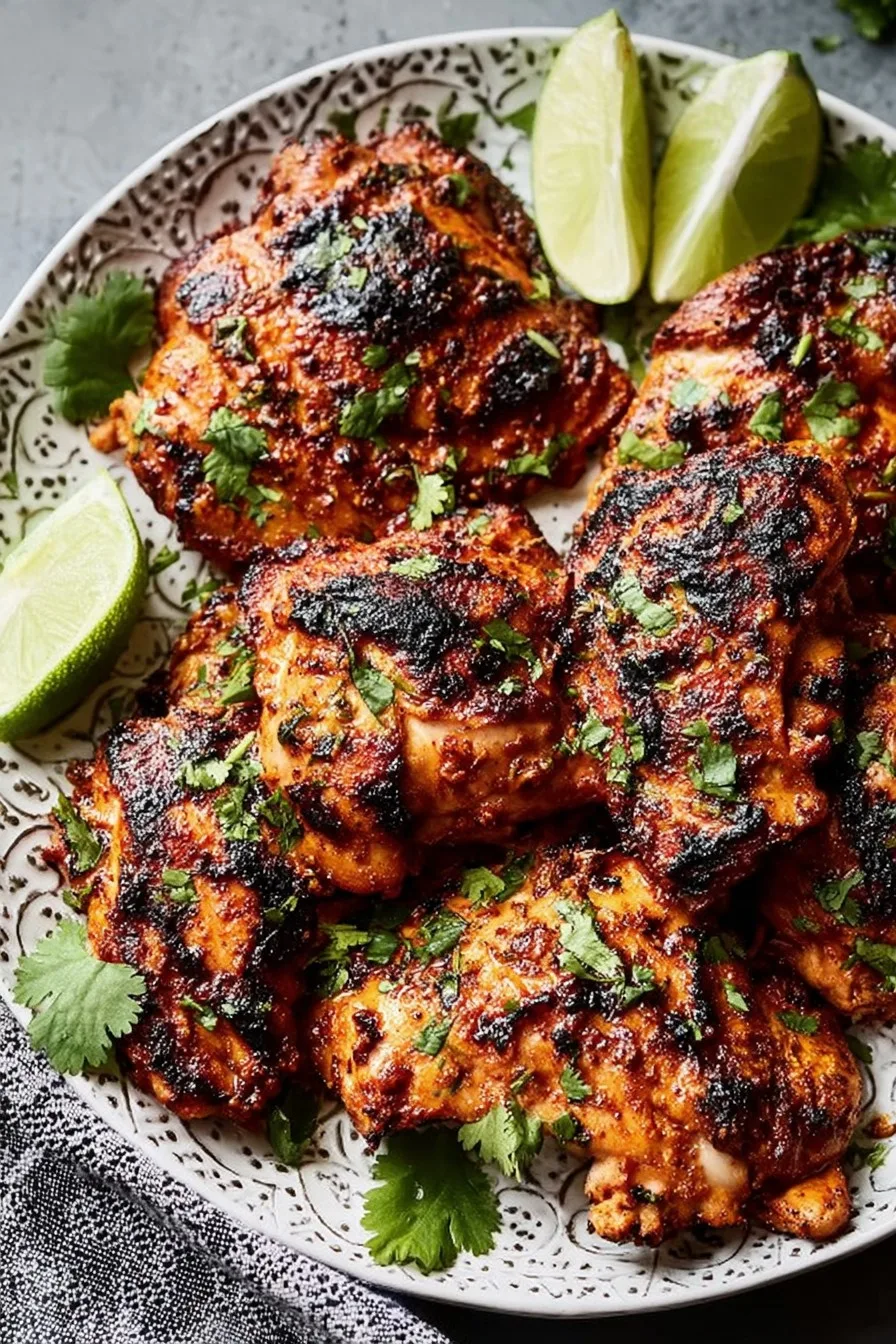 Cilantro Lime Chicken