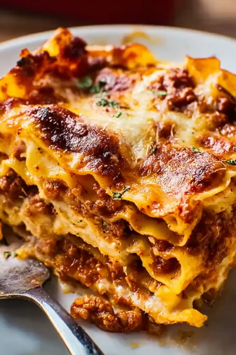 Easy Lasagna