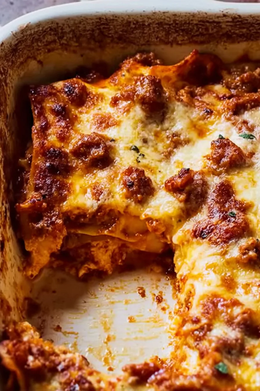 Easy Lasagna
