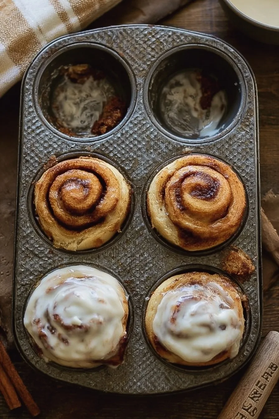 Homemade Cinnamon Rolls