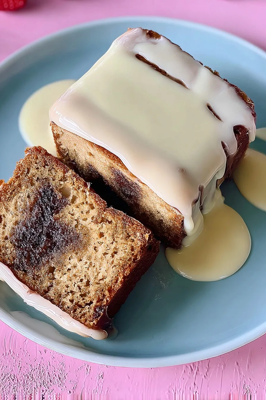 Magic Weet-Bix Pudding Cake