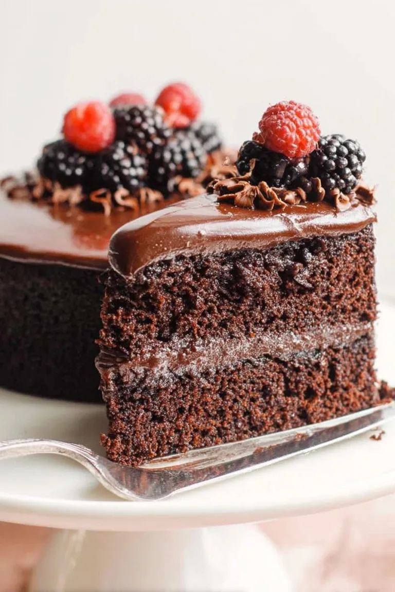 Mini Chocolate Cake