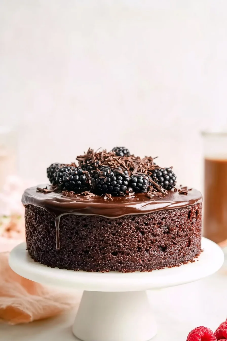 Mini Chocolate Cake