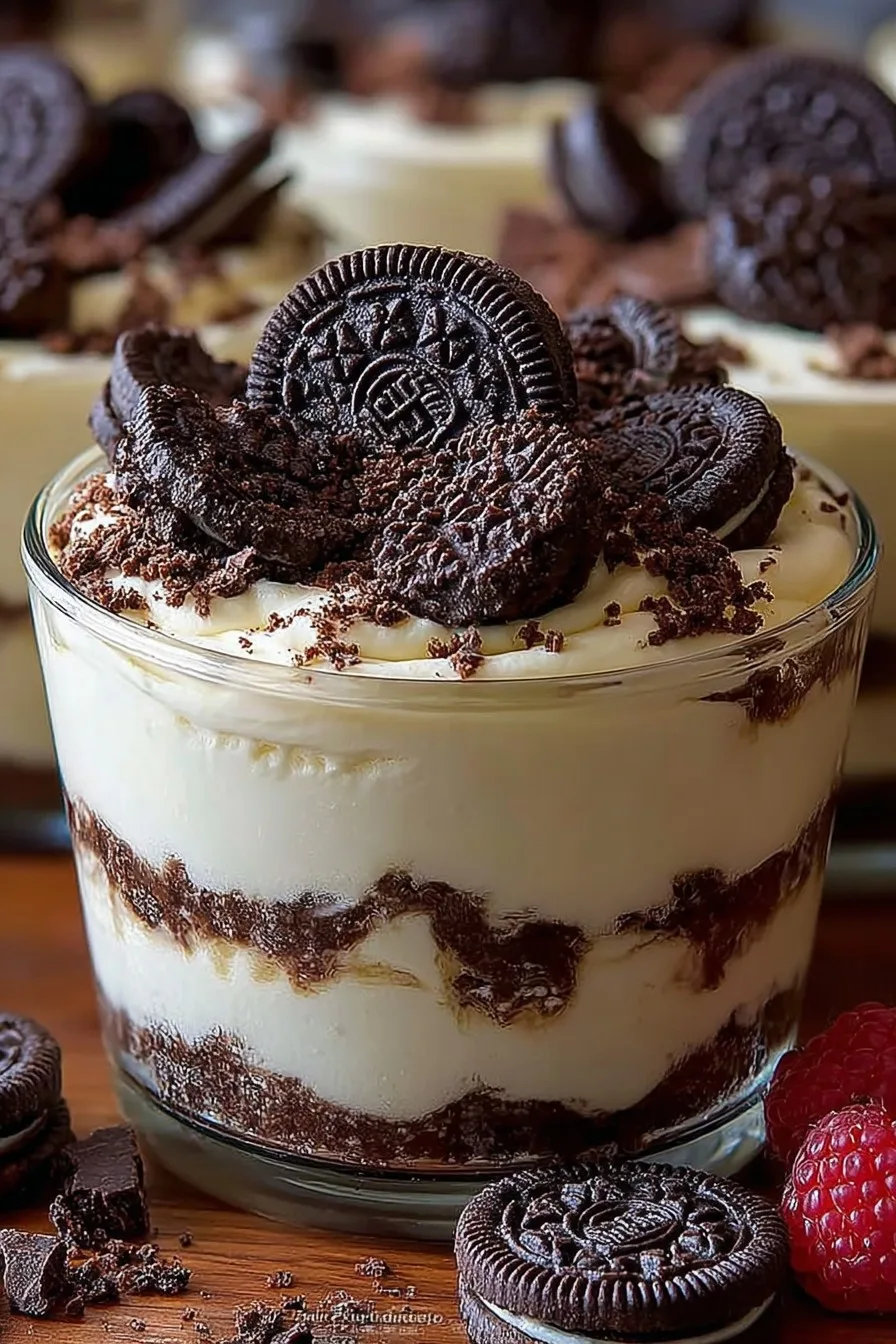 No Bake Cheesecake Cups