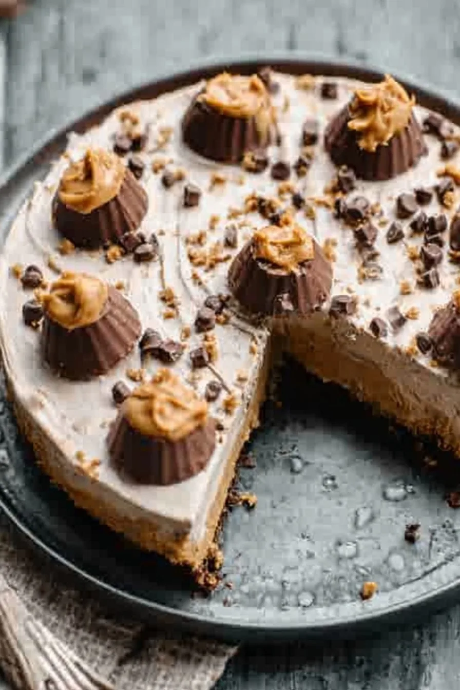 No-Bake Peanut Butter