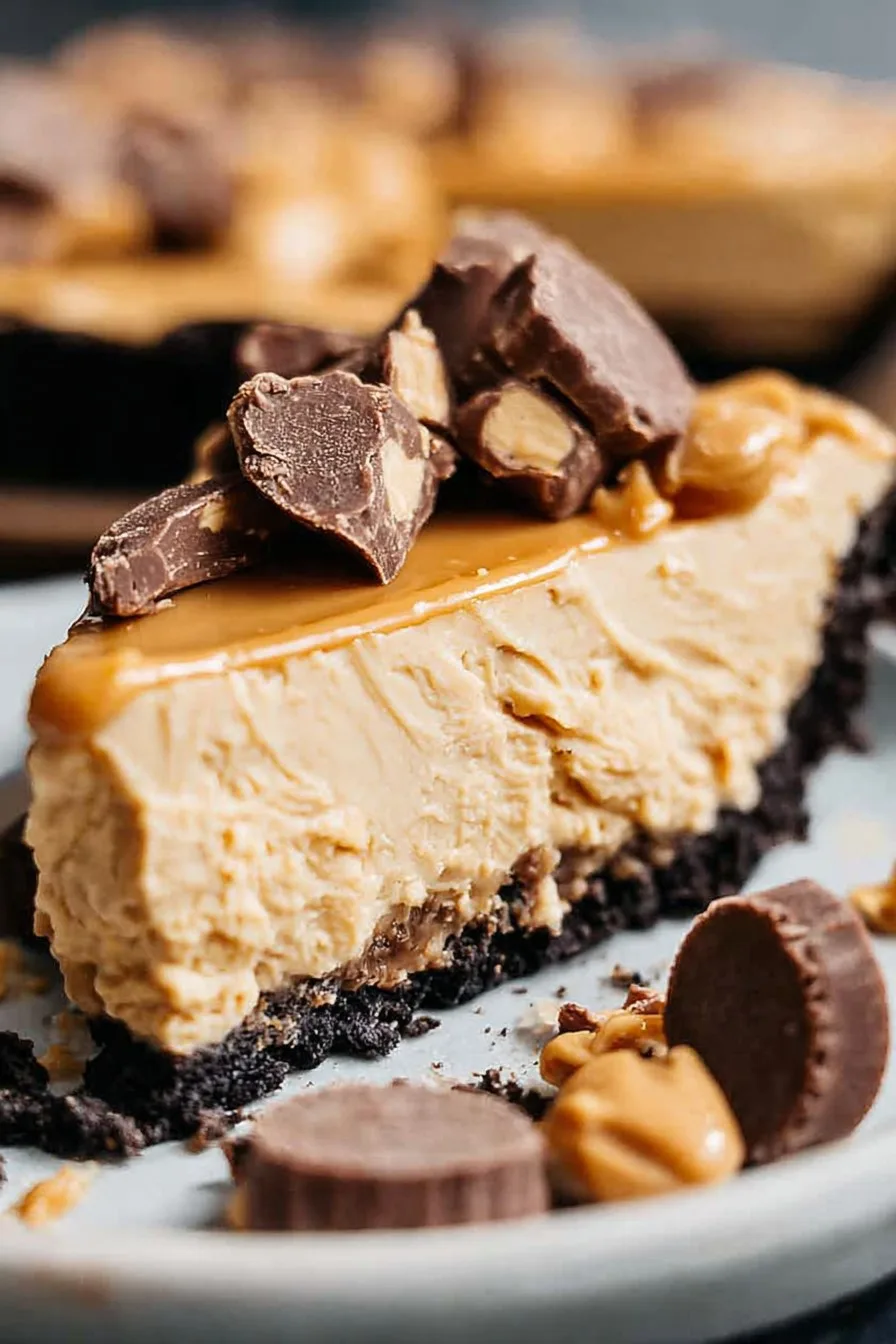No-Bake Peanut Butter