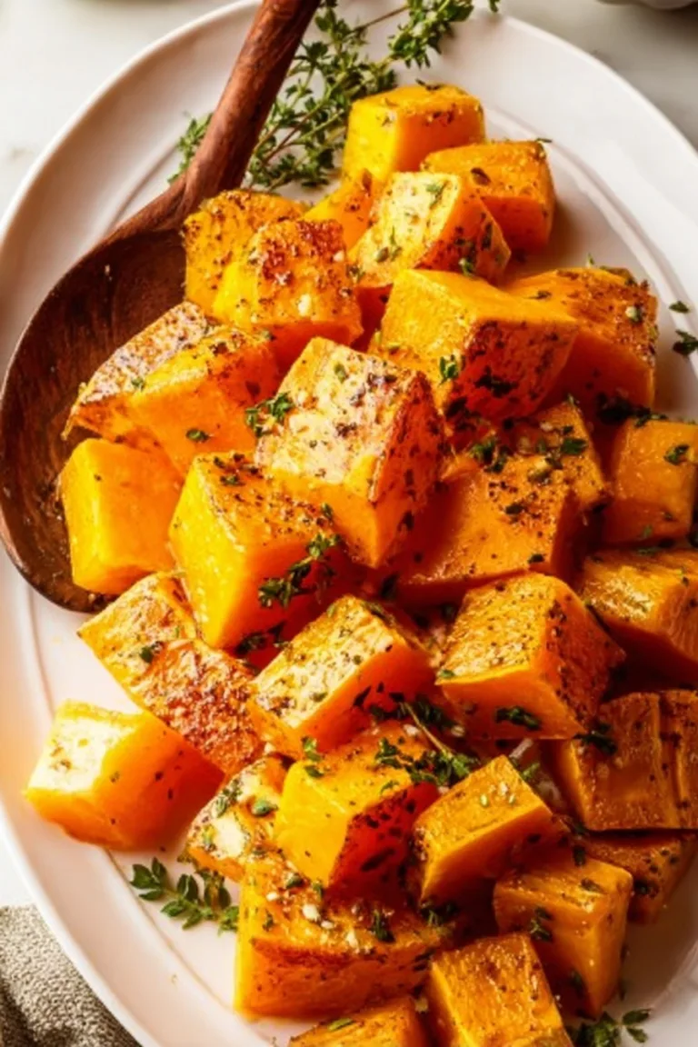 Roasted Butternut Squash