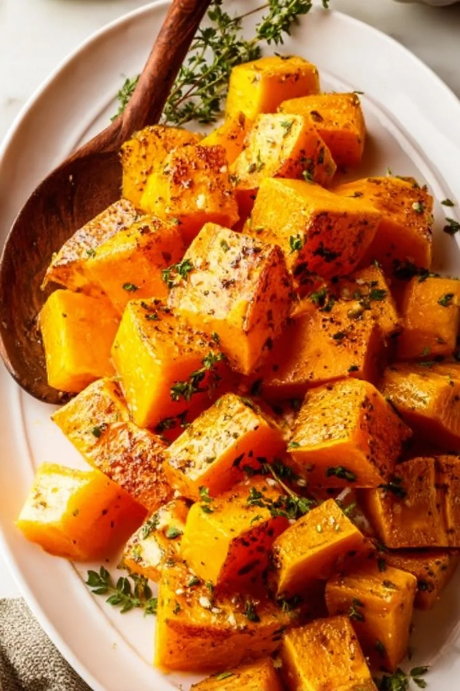 Roasted Butternut Squash