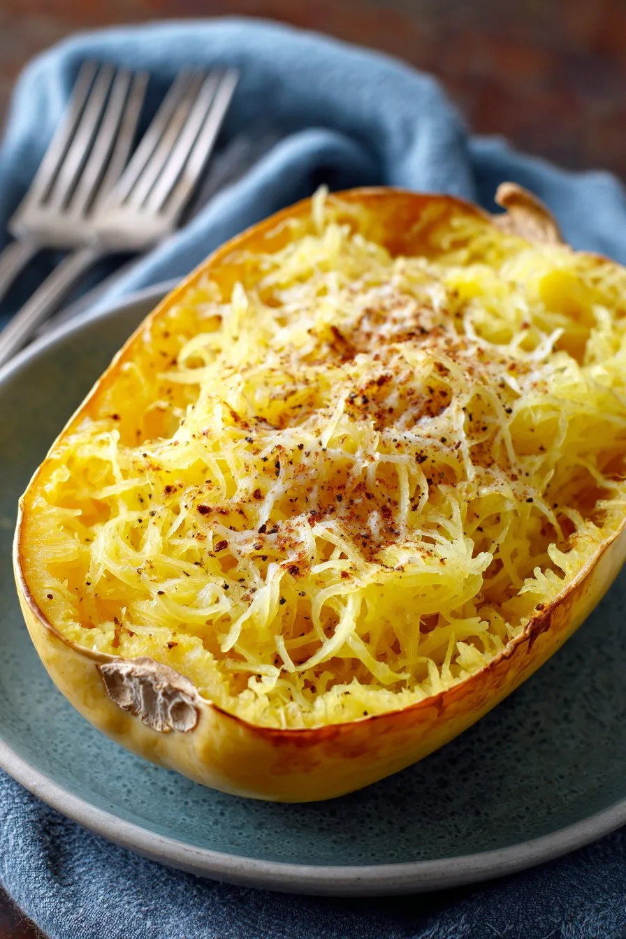 Spaghetti Squash Recipe