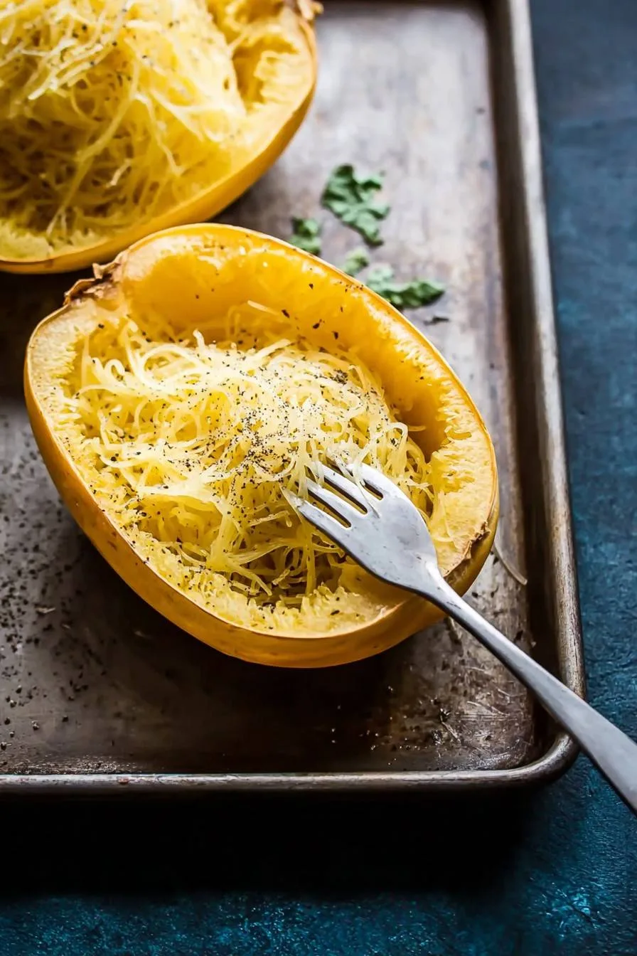 Spaghetti Squash  Recipe