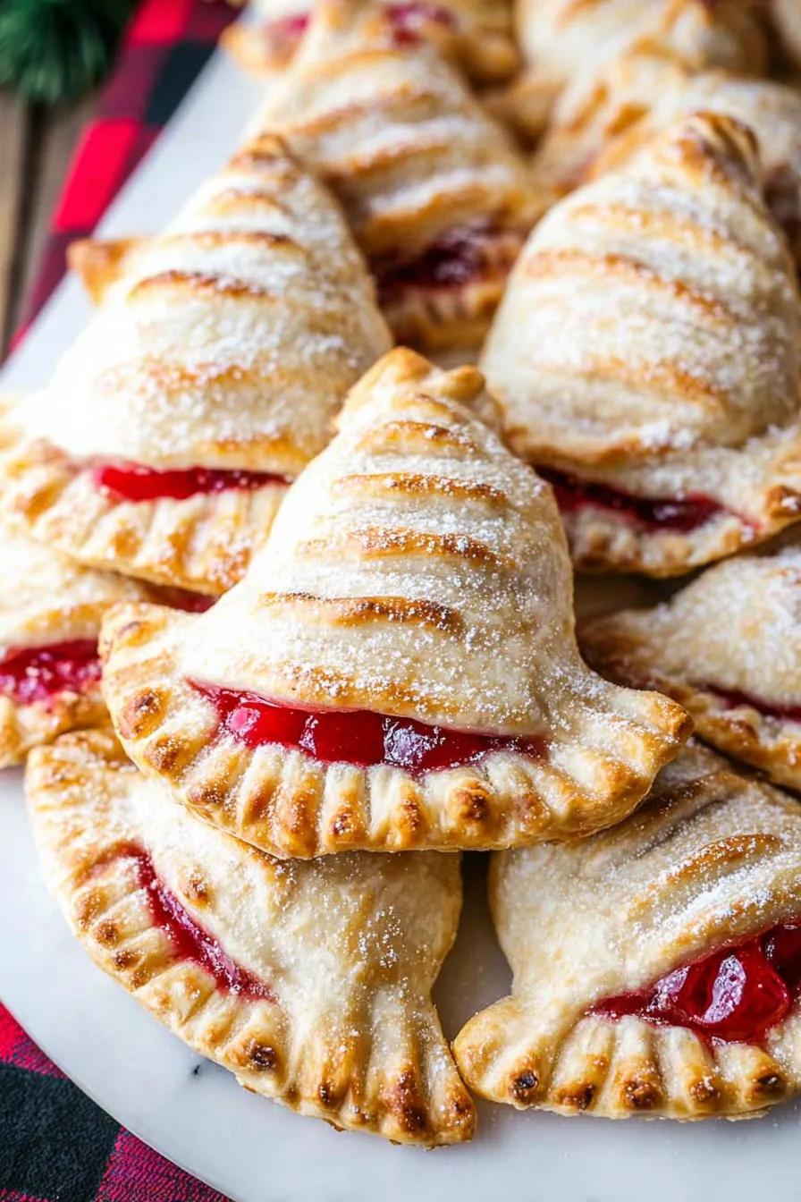 Cherry Hand Pies
