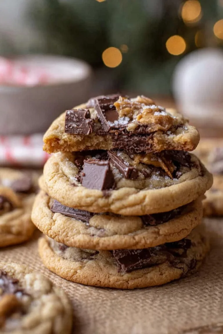 Christmas Crack Cookies Recipe