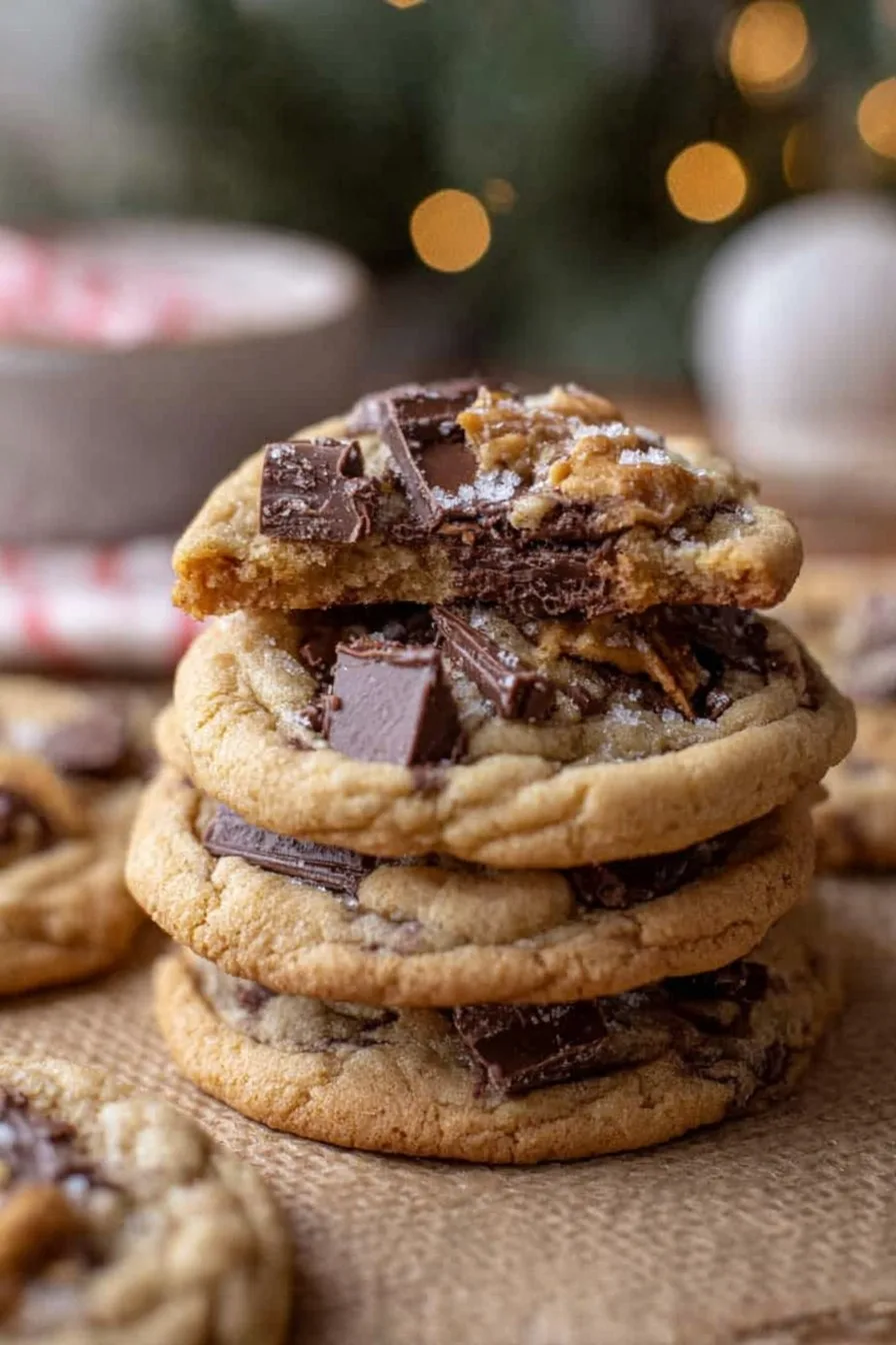 Christmas Crack Cookies Recipe