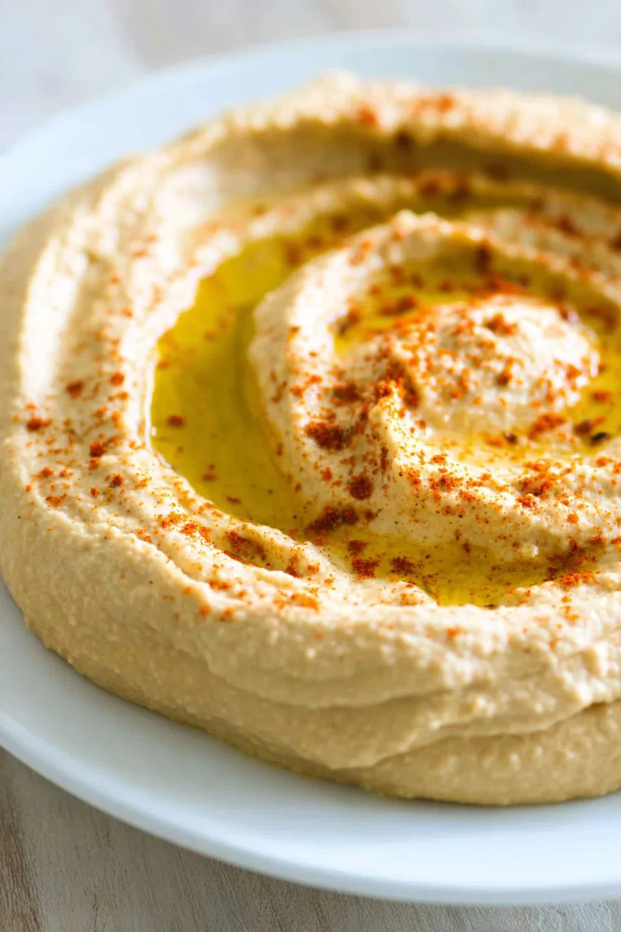 Easy Hummus