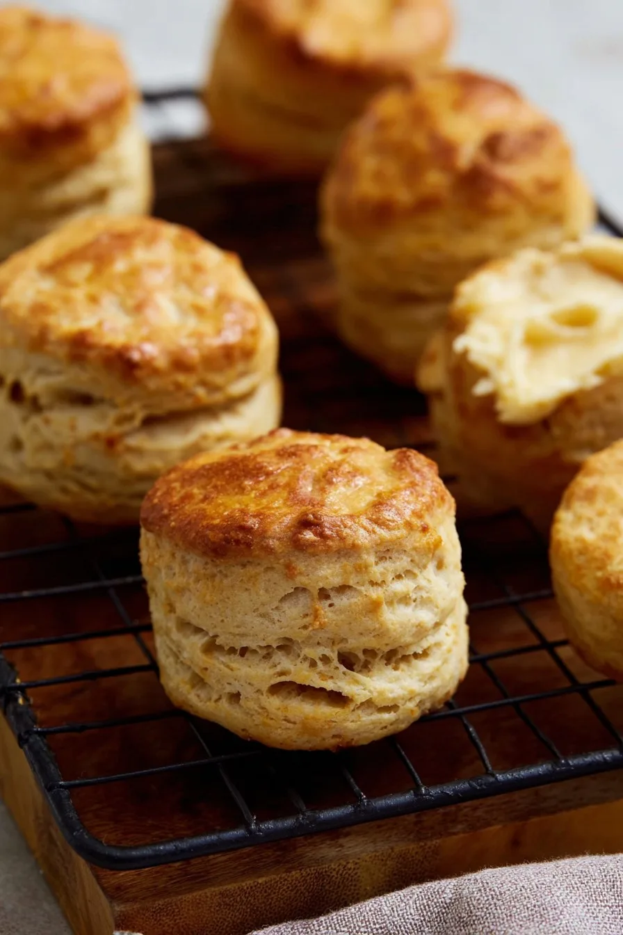 Gluten-Free Buttermilk Biscuits