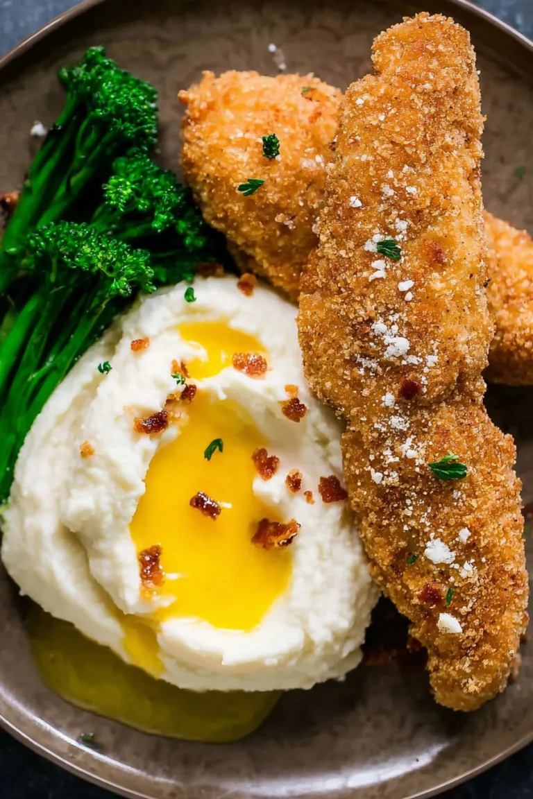 Homemade Shake and Bake