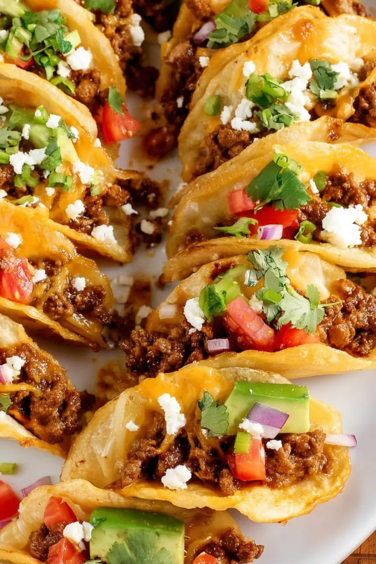 Mini Tacos