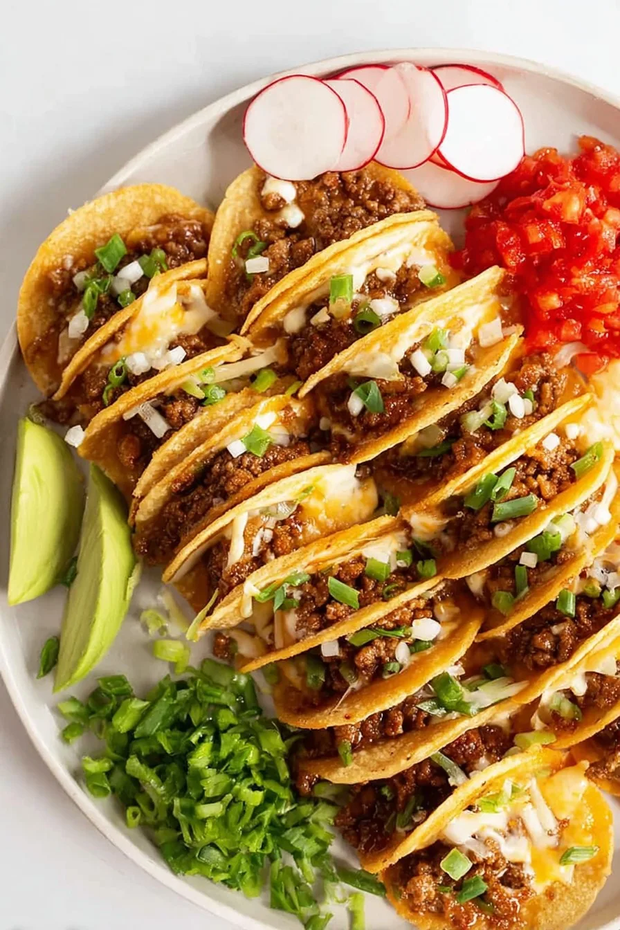 Mini Tacos