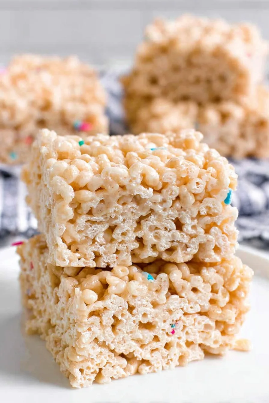 Rice Krispie Treats Recipe