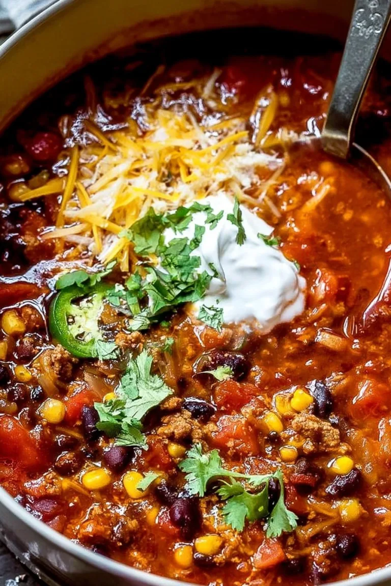 Taco Soup