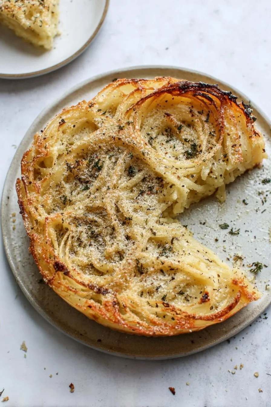 Cacio e Pepe Pie