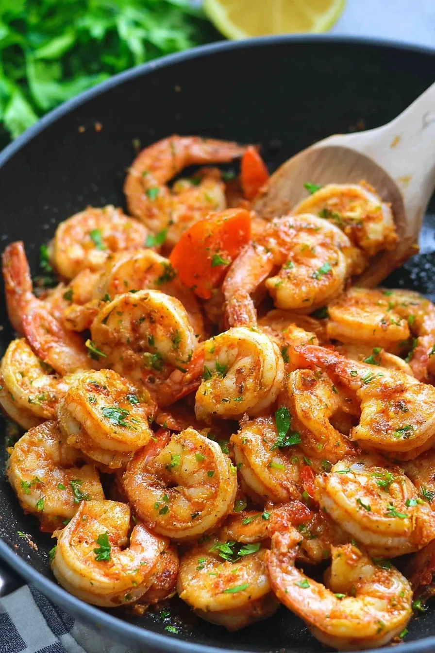 Cajun Shrimp
