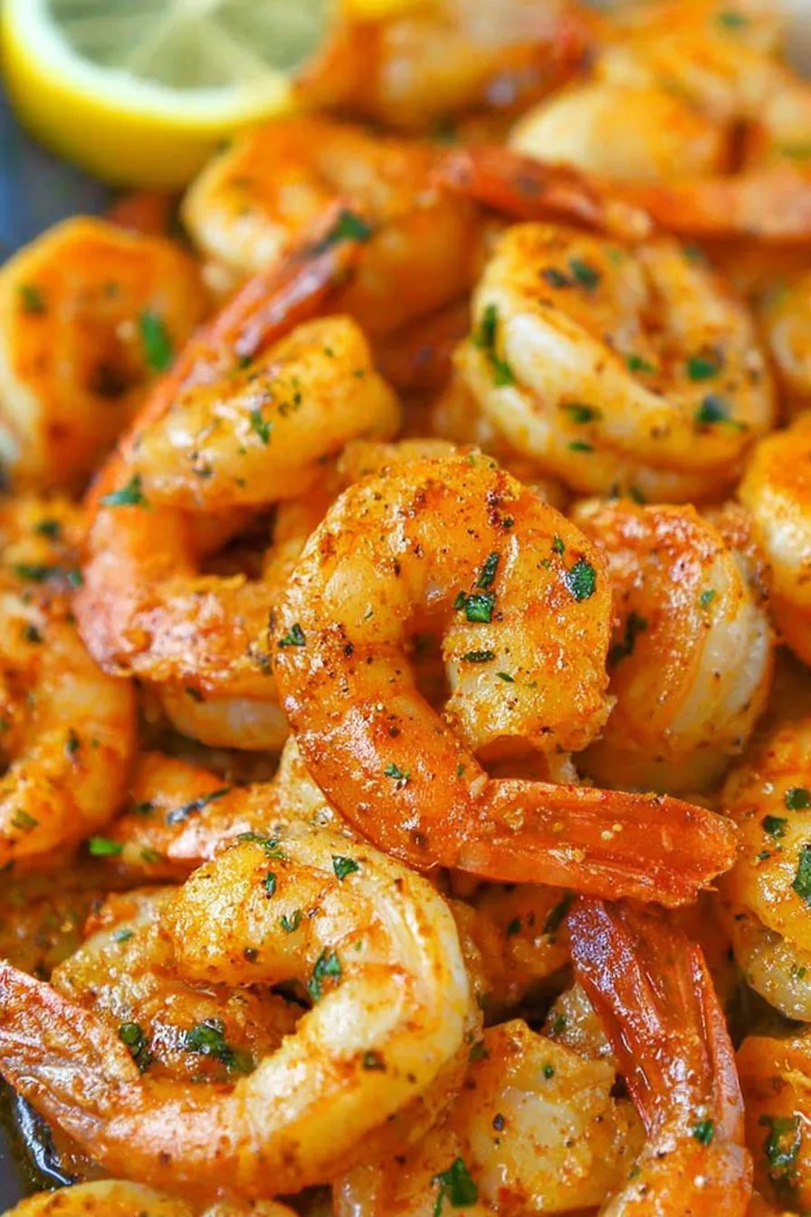 Cajun Shrimp