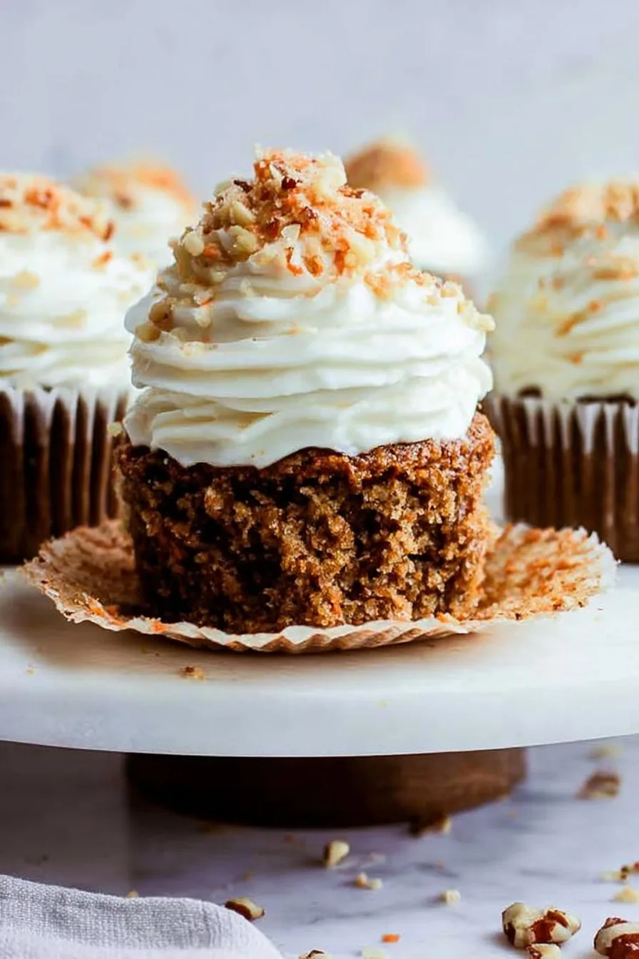 Carrot Cake Frosting Without Cream Cheese