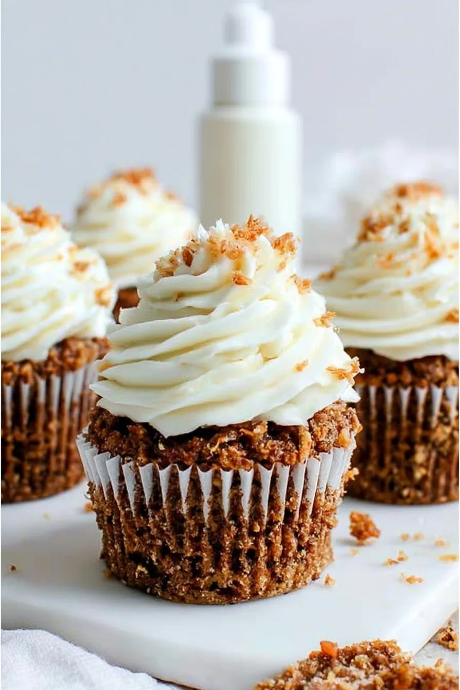 Carrot Cake Frosting Without Cream Cheese