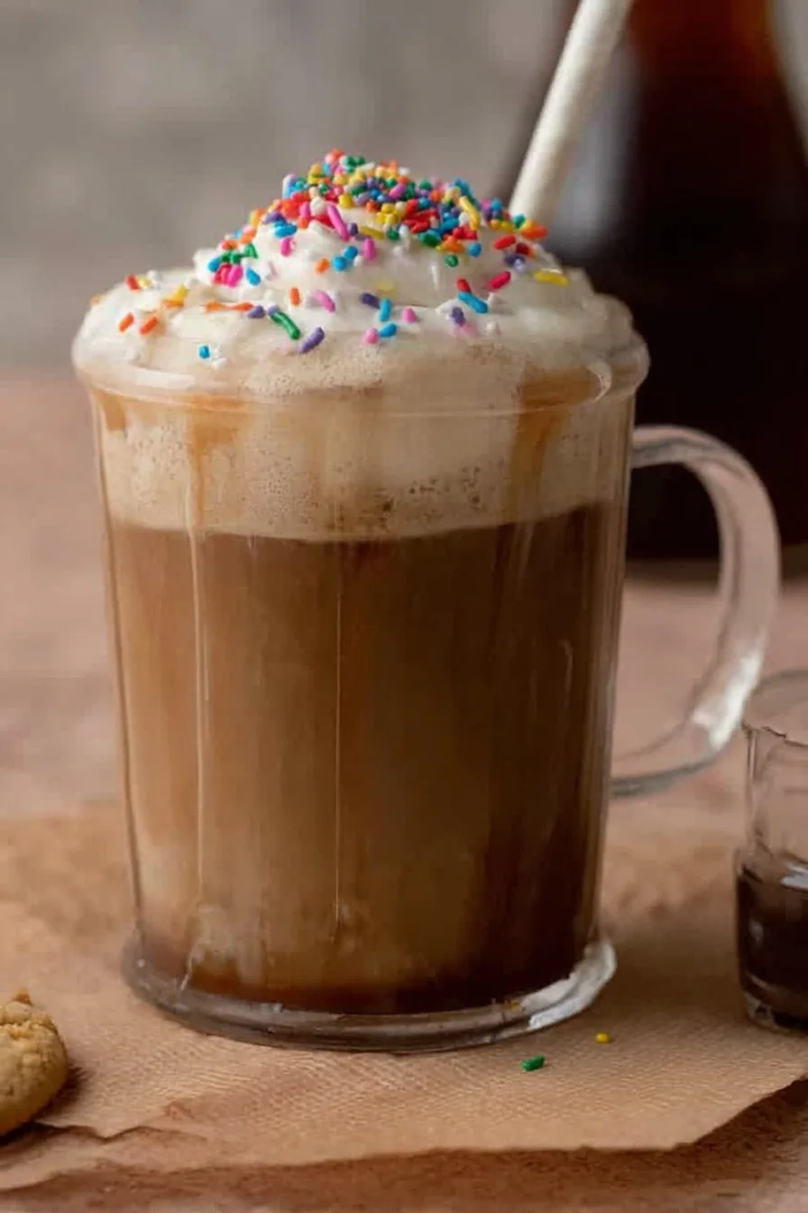 Copycat Starbucks Sugar Cookie Syrup (Easy Homemade Recipe)