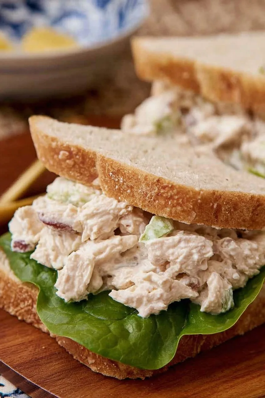 Copycat Willow Tree Chicken Salad