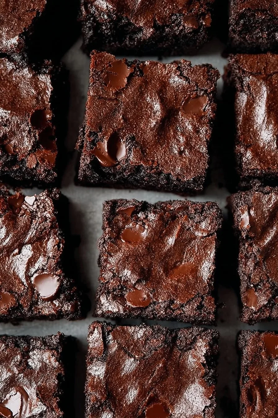 Everyday Cocoa Powder Brownies