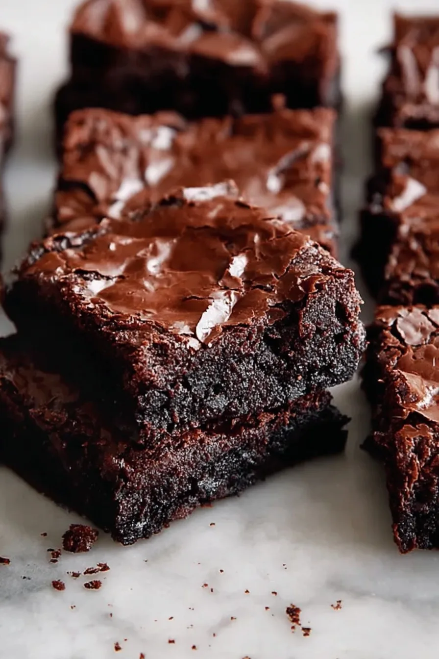Everyday Cocoa Powder Brownies