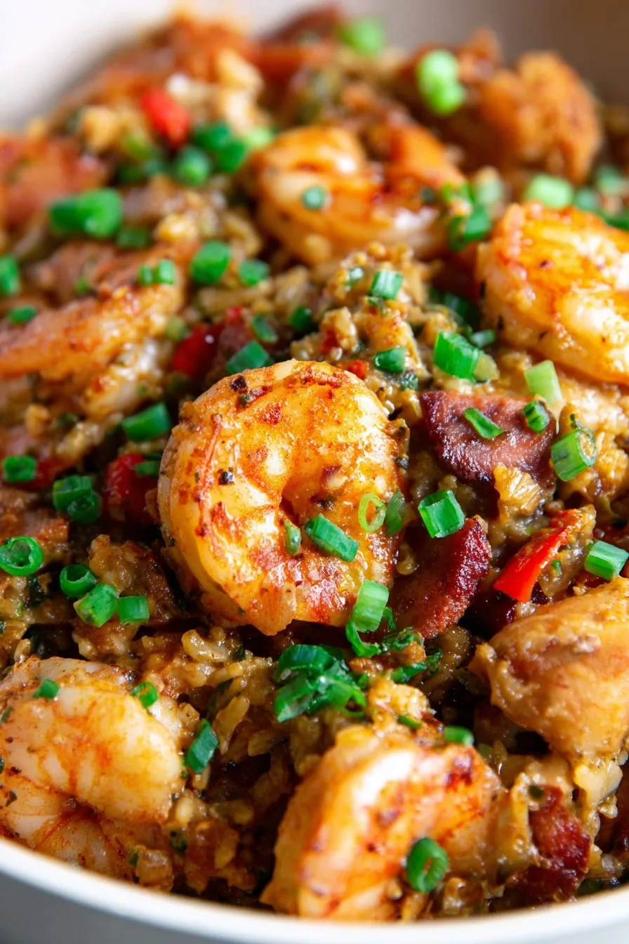 The Best Jambalaya Recipe