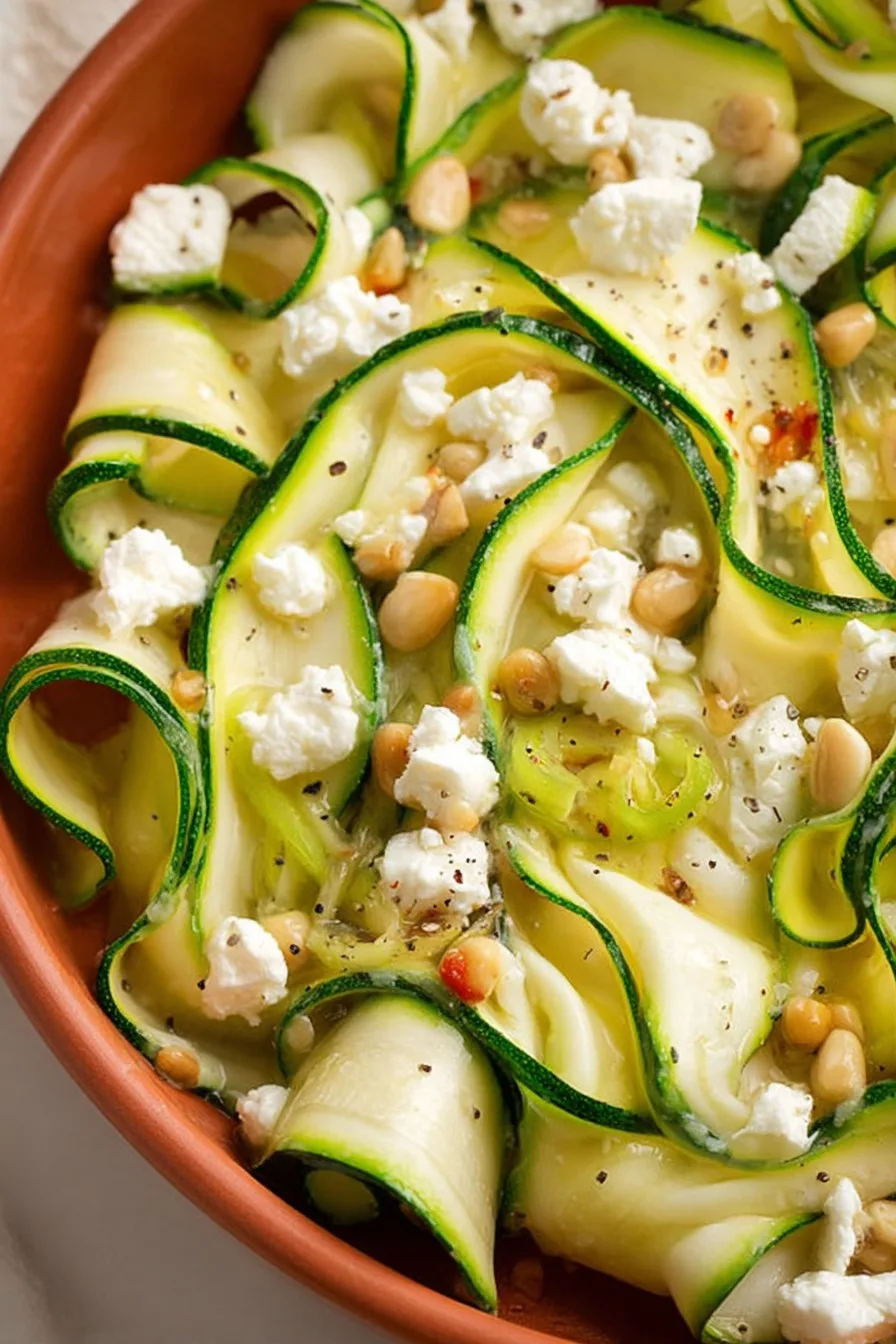Zucchini Salad