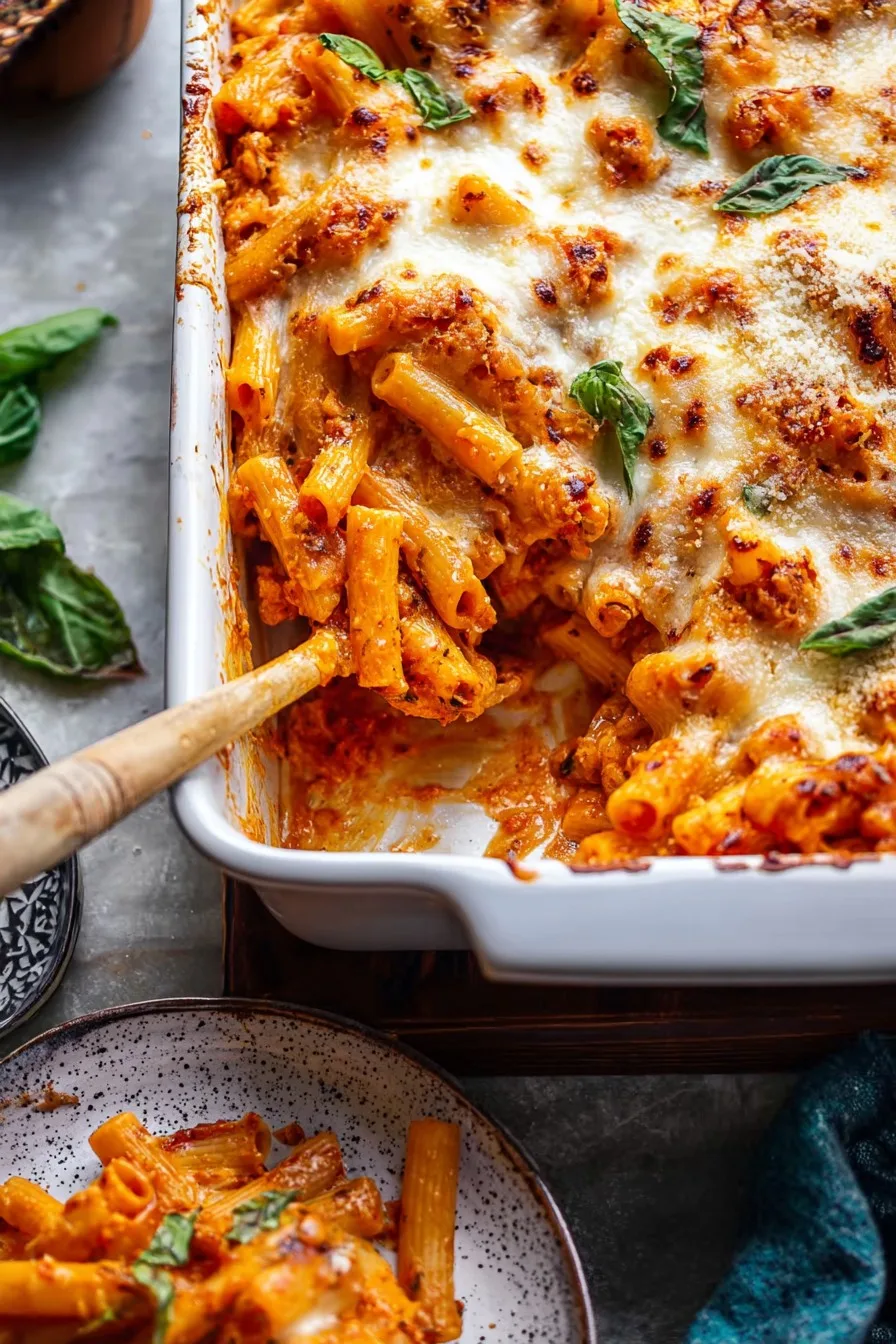 Baked Ziti