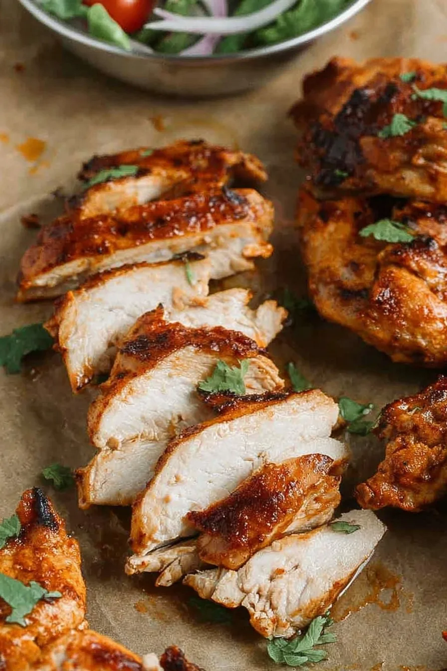 Copycat Chipotle Chicken Recipe