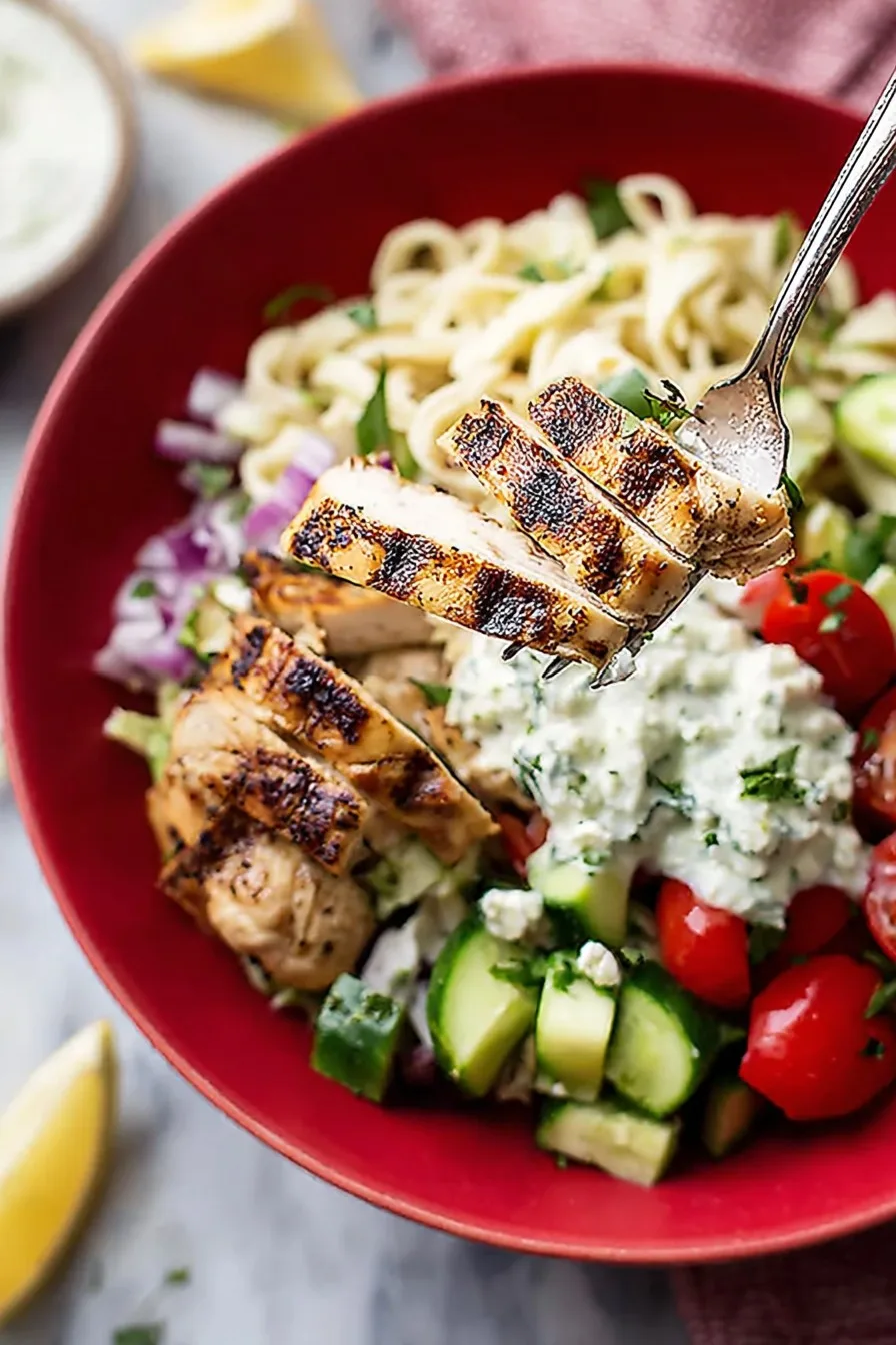 Fully Loaded Burger Bowl with “Special Sauce”