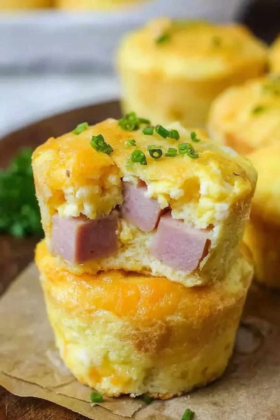 Ham and Cheese Hawaiian Sliders