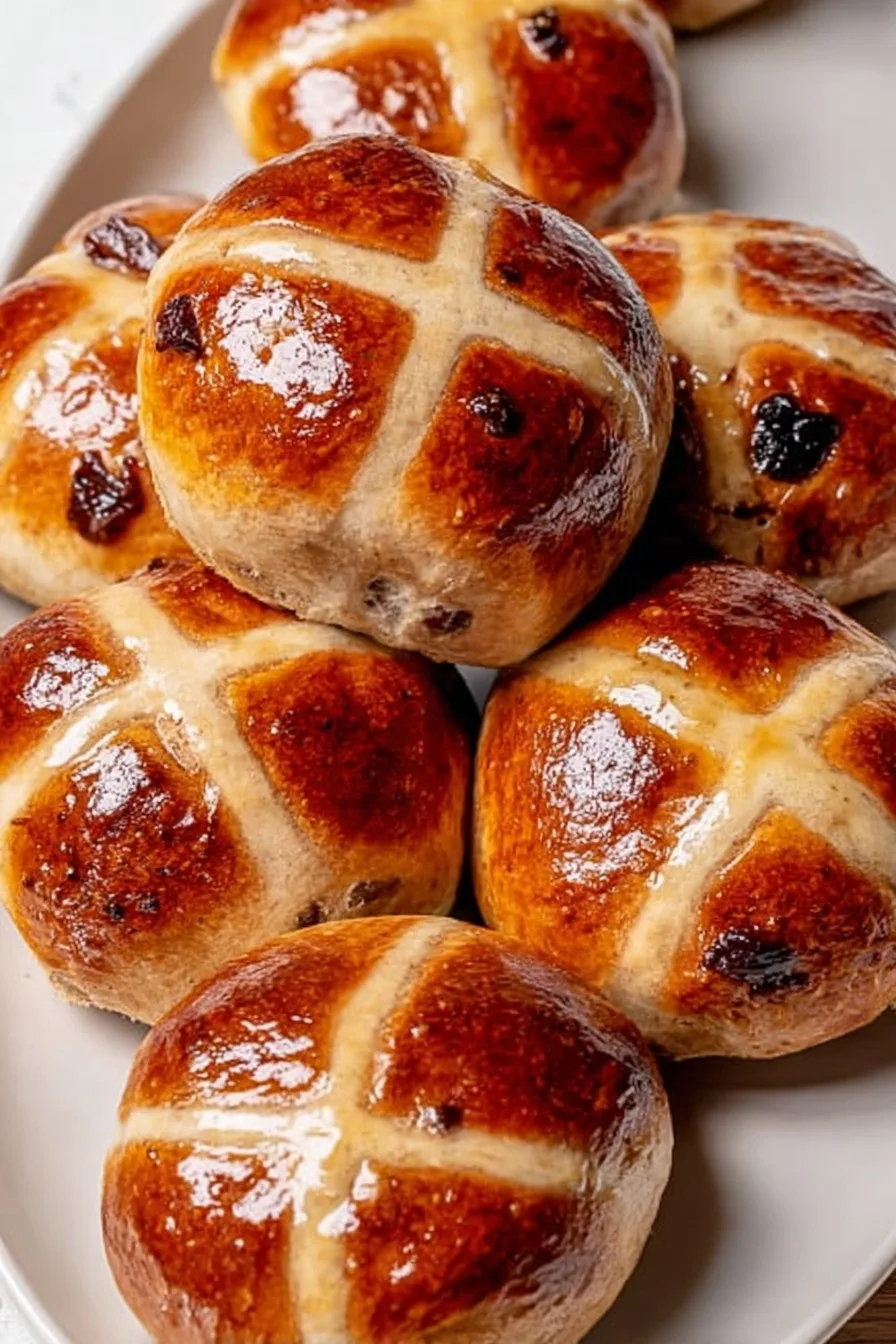 Hot Cross Buns
