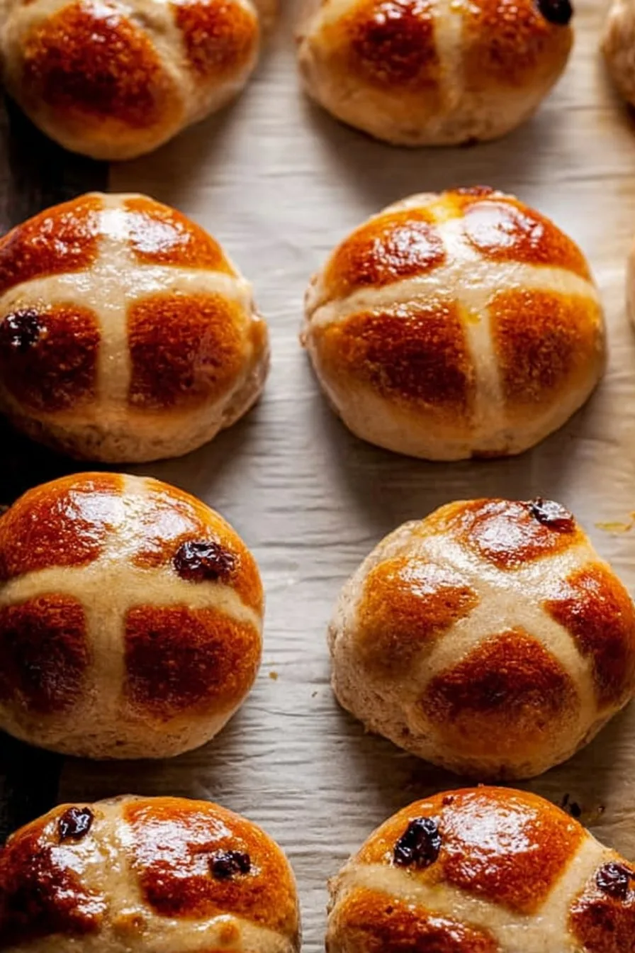 Hot Cross Buns