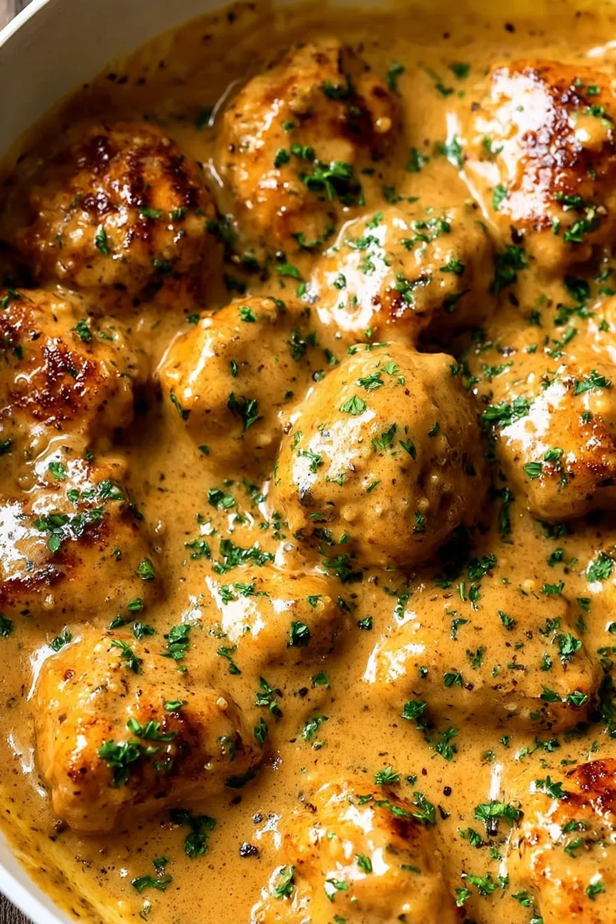Texas Roadhouse Butter Chicken Skillet Recipe