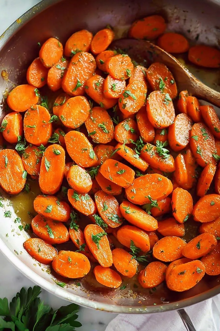 Sauteed Carrots